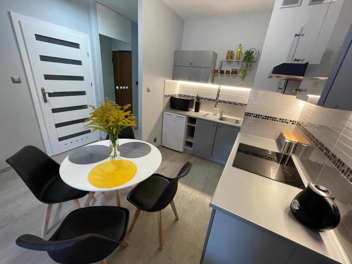 Comfort Apartment Pawia Street - Free Parking !!! Cracóvia Exterior foto