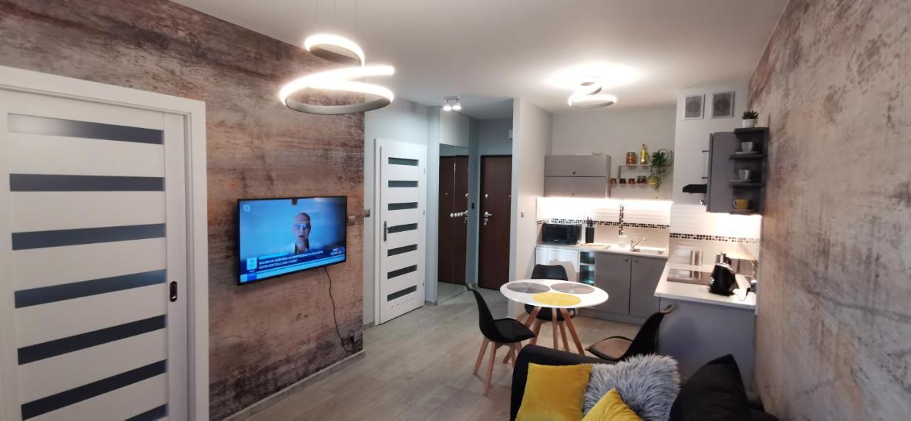 Comfort Apartment Pawia Street - Free Parking !!! Cracóvia Exterior foto