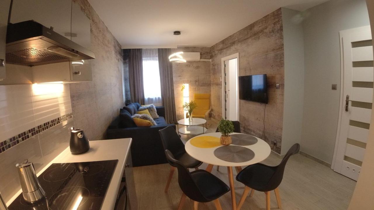 Comfort Apartment Pawia Street - Free Parking !!! Cracóvia Exterior foto
